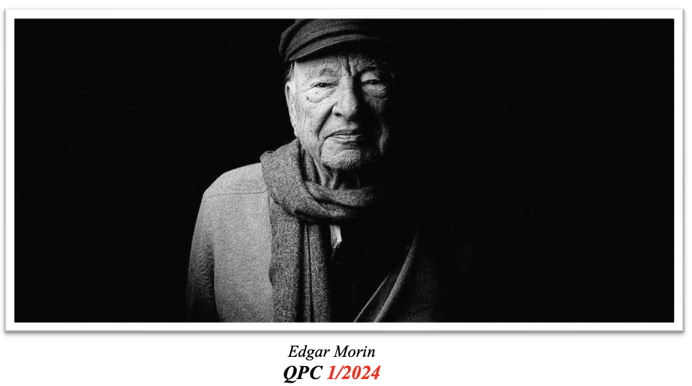 Edgar Morin